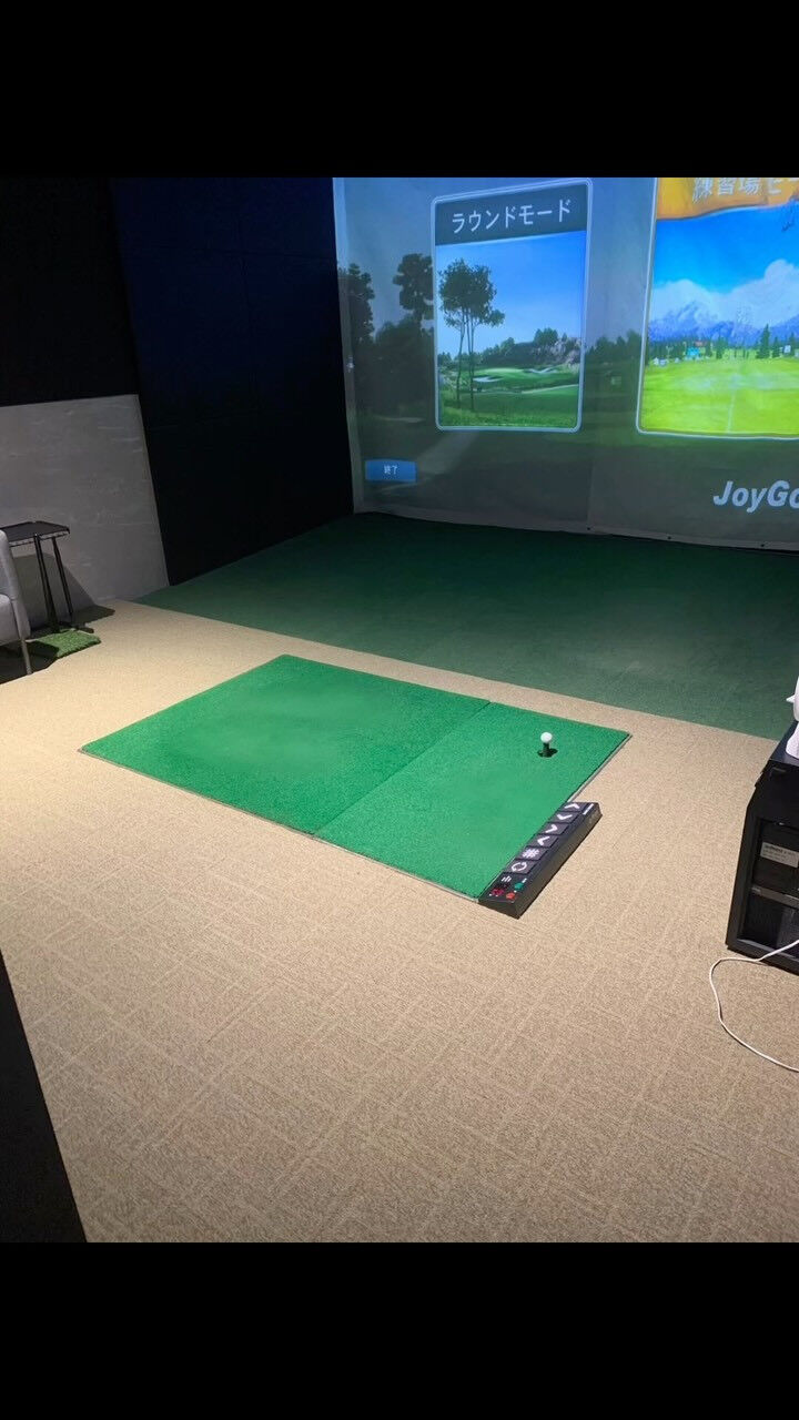 ⛳️ マット交換&カーペット交換完了のお知らせ ⛳️